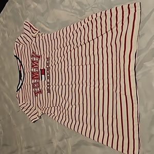 Women's Tommy Hilfiger T-Shirt Dress, sz Lg